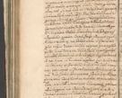 Zdjęcie nr 694 dla obiektu archiwalnego: Acta actorum, decretorum, sententiarum, erectionum, confirmationum, institutionum, resignationum, constitutionum, provisionum, quietationum, submissionum, protestationum, substitutionum R. D. Petri Gembicki, episcopi Cracoviensis, ducis Severiae in a. D. 1650 et 1651 acticatorum. Volumen V