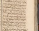 Zdjęcie nr 691 dla obiektu archiwalnego: Acta actorum, decretorum, sententiarum, erectionum, confirmationum, institutionum, resignationum, constitutionum, provisionum, quietationum, submissionum, protestationum, substitutionum R. D. Petri Gembicki, episcopi Cracoviensis, ducis Severiae in a. D. 1650 et 1651 acticatorum. Volumen V