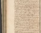 Zdjęcie nr 690 dla obiektu archiwalnego: Acta actorum, decretorum, sententiarum, erectionum, confirmationum, institutionum, resignationum, constitutionum, provisionum, quietationum, submissionum, protestationum, substitutionum R. D. Petri Gembicki, episcopi Cracoviensis, ducis Severiae in a. D. 1650 et 1651 acticatorum. Volumen V