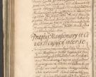 Zdjęcie nr 686 dla obiektu archiwalnego: Acta actorum, decretorum, sententiarum, erectionum, confirmationum, institutionum, resignationum, constitutionum, provisionum, quietationum, submissionum, protestationum, substitutionum R. D. Petri Gembicki, episcopi Cracoviensis, ducis Severiae in a. D. 1650 et 1651 acticatorum. Volumen V