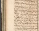Zdjęcie nr 680 dla obiektu archiwalnego: Acta actorum, decretorum, sententiarum, erectionum, confirmationum, institutionum, resignationum, constitutionum, provisionum, quietationum, submissionum, protestationum, substitutionum R. D. Petri Gembicki, episcopi Cracoviensis, ducis Severiae in a. D. 1650 et 1651 acticatorum. Volumen V