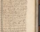 Zdjęcie nr 679 dla obiektu archiwalnego: Acta actorum, decretorum, sententiarum, erectionum, confirmationum, institutionum, resignationum, constitutionum, provisionum, quietationum, submissionum, protestationum, substitutionum R. D. Petri Gembicki, episcopi Cracoviensis, ducis Severiae in a. D. 1650 et 1651 acticatorum. Volumen V