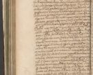 Zdjęcie nr 676 dla obiektu archiwalnego: Acta actorum, decretorum, sententiarum, erectionum, confirmationum, institutionum, resignationum, constitutionum, provisionum, quietationum, submissionum, protestationum, substitutionum R. D. Petri Gembicki, episcopi Cracoviensis, ducis Severiae in a. D. 1650 et 1651 acticatorum. Volumen V