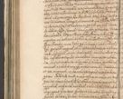 Zdjęcie nr 672 dla obiektu archiwalnego: Acta actorum, decretorum, sententiarum, erectionum, confirmationum, institutionum, resignationum, constitutionum, provisionum, quietationum, submissionum, protestationum, substitutionum R. D. Petri Gembicki, episcopi Cracoviensis, ducis Severiae in a. D. 1650 et 1651 acticatorum. Volumen V