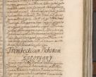 Zdjęcie nr 669 dla obiektu archiwalnego: Acta actorum, decretorum, sententiarum, erectionum, confirmationum, institutionum, resignationum, constitutionum, provisionum, quietationum, submissionum, protestationum, substitutionum R. D. Petri Gembicki, episcopi Cracoviensis, ducis Severiae in a. D. 1650 et 1651 acticatorum. Volumen V