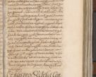 Zdjęcie nr 671 dla obiektu archiwalnego: Acta actorum, decretorum, sententiarum, erectionum, confirmationum, institutionum, resignationum, constitutionum, provisionum, quietationum, submissionum, protestationum, substitutionum R. D. Petri Gembicki, episcopi Cracoviensis, ducis Severiae in a. D. 1650 et 1651 acticatorum. Volumen V