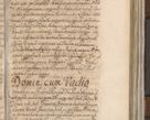Zdjęcie nr 667 dla obiektu archiwalnego: Acta actorum, decretorum, sententiarum, erectionum, confirmationum, institutionum, resignationum, constitutionum, provisionum, quietationum, submissionum, protestationum, substitutionum R. D. Petri Gembicki, episcopi Cracoviensis, ducis Severiae in a. D. 1650 et 1651 acticatorum. Volumen V