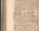 Zdjęcie nr 668 dla obiektu archiwalnego: Acta actorum, decretorum, sententiarum, erectionum, confirmationum, institutionum, resignationum, constitutionum, provisionum, quietationum, submissionum, protestationum, substitutionum R. D. Petri Gembicki, episcopi Cracoviensis, ducis Severiae in a. D. 1650 et 1651 acticatorum. Volumen V