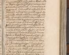Zdjęcie nr 665 dla obiektu archiwalnego: Acta actorum, decretorum, sententiarum, erectionum, confirmationum, institutionum, resignationum, constitutionum, provisionum, quietationum, submissionum, protestationum, substitutionum R. D. Petri Gembicki, episcopi Cracoviensis, ducis Severiae in a. D. 1650 et 1651 acticatorum. Volumen V