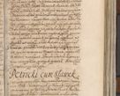 Zdjęcie nr 663 dla obiektu archiwalnego: Acta actorum, decretorum, sententiarum, erectionum, confirmationum, institutionum, resignationum, constitutionum, provisionum, quietationum, submissionum, protestationum, substitutionum R. D. Petri Gembicki, episcopi Cracoviensis, ducis Severiae in a. D. 1650 et 1651 acticatorum. Volumen V