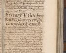 Zdjęcie nr 659 dla obiektu archiwalnego: Acta actorum, decretorum, sententiarum, erectionum, confirmationum, institutionum, resignationum, constitutionum, provisionum, quietationum, submissionum, protestationum, substitutionum R. D. Petri Gembicki, episcopi Cracoviensis, ducis Severiae in a. D. 1650 et 1651 acticatorum. Volumen V