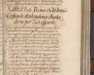 Zdjęcie nr 655 dla obiektu archiwalnego: Acta actorum, decretorum, sententiarum, erectionum, confirmationum, institutionum, resignationum, constitutionum, provisionum, quietationum, submissionum, protestationum, substitutionum R. D. Petri Gembicki, episcopi Cracoviensis, ducis Severiae in a. D. 1650 et 1651 acticatorum. Volumen V