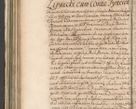 Zdjęcie nr 652 dla obiektu archiwalnego: Acta actorum, decretorum, sententiarum, erectionum, confirmationum, institutionum, resignationum, constitutionum, provisionum, quietationum, submissionum, protestationum, substitutionum R. D. Petri Gembicki, episcopi Cracoviensis, ducis Severiae in a. D. 1650 et 1651 acticatorum. Volumen V