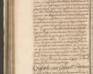 Zdjęcie nr 650 dla obiektu archiwalnego: Acta actorum, decretorum, sententiarum, erectionum, confirmationum, institutionum, resignationum, constitutionum, provisionum, quietationum, submissionum, protestationum, substitutionum R. D. Petri Gembicki, episcopi Cracoviensis, ducis Severiae in a. D. 1650 et 1651 acticatorum. Volumen V