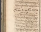 Zdjęcie nr 640 dla obiektu archiwalnego: Acta actorum, decretorum, sententiarum, erectionum, confirmationum, institutionum, resignationum, constitutionum, provisionum, quietationum, submissionum, protestationum, substitutionum R. D. Petri Gembicki, episcopi Cracoviensis, ducis Severiae in a. D. 1650 et 1651 acticatorum. Volumen V