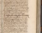Zdjęcie nr 639 dla obiektu archiwalnego: Acta actorum, decretorum, sententiarum, erectionum, confirmationum, institutionum, resignationum, constitutionum, provisionum, quietationum, submissionum, protestationum, substitutionum R. D. Petri Gembicki, episcopi Cracoviensis, ducis Severiae in a. D. 1650 et 1651 acticatorum. Volumen V