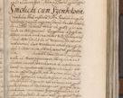 Zdjęcie nr 637 dla obiektu archiwalnego: Acta actorum, decretorum, sententiarum, erectionum, confirmationum, institutionum, resignationum, constitutionum, provisionum, quietationum, submissionum, protestationum, substitutionum R. D. Petri Gembicki, episcopi Cracoviensis, ducis Severiae in a. D. 1650 et 1651 acticatorum. Volumen V