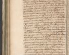 Zdjęcie nr 634 dla obiektu archiwalnego: Acta actorum, decretorum, sententiarum, erectionum, confirmationum, institutionum, resignationum, constitutionum, provisionum, quietationum, submissionum, protestationum, substitutionum R. D. Petri Gembicki, episcopi Cracoviensis, ducis Severiae in a. D. 1650 et 1651 acticatorum. Volumen V