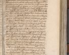 Zdjęcie nr 633 dla obiektu archiwalnego: Acta actorum, decretorum, sententiarum, erectionum, confirmationum, institutionum, resignationum, constitutionum, provisionum, quietationum, submissionum, protestationum, substitutionum R. D. Petri Gembicki, episcopi Cracoviensis, ducis Severiae in a. D. 1650 et 1651 acticatorum. Volumen V