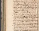 Zdjęcie nr 630 dla obiektu archiwalnego: Acta actorum, decretorum, sententiarum, erectionum, confirmationum, institutionum, resignationum, constitutionum, provisionum, quietationum, submissionum, protestationum, substitutionum R. D. Petri Gembicki, episcopi Cracoviensis, ducis Severiae in a. D. 1650 et 1651 acticatorum. Volumen V