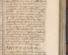 Zdjęcie nr 631 dla obiektu archiwalnego: Acta actorum, decretorum, sententiarum, erectionum, confirmationum, institutionum, resignationum, constitutionum, provisionum, quietationum, submissionum, protestationum, substitutionum R. D. Petri Gembicki, episcopi Cracoviensis, ducis Severiae in a. D. 1650 et 1651 acticatorum. Volumen V
