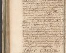 Zdjęcie nr 632 dla obiektu archiwalnego: Acta actorum, decretorum, sententiarum, erectionum, confirmationum, institutionum, resignationum, constitutionum, provisionum, quietationum, submissionum, protestationum, substitutionum R. D. Petri Gembicki, episcopi Cracoviensis, ducis Severiae in a. D. 1650 et 1651 acticatorum. Volumen V