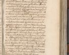 Zdjęcie nr 627 dla obiektu archiwalnego: Acta actorum, decretorum, sententiarum, erectionum, confirmationum, institutionum, resignationum, constitutionum, provisionum, quietationum, submissionum, protestationum, substitutionum R. D. Petri Gembicki, episcopi Cracoviensis, ducis Severiae in a. D. 1650 et 1651 acticatorum. Volumen V