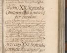 Zdjęcie nr 625 dla obiektu archiwalnego: Acta actorum, decretorum, sententiarum, erectionum, confirmationum, institutionum, resignationum, constitutionum, provisionum, quietationum, submissionum, protestationum, substitutionum R. D. Petri Gembicki, episcopi Cracoviensis, ducis Severiae in a. D. 1650 et 1651 acticatorum. Volumen V