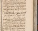 Zdjęcie nr 617 dla obiektu archiwalnego: Acta actorum, decretorum, sententiarum, erectionum, confirmationum, institutionum, resignationum, constitutionum, provisionum, quietationum, submissionum, protestationum, substitutionum R. D. Petri Gembicki, episcopi Cracoviensis, ducis Severiae in a. D. 1650 et 1651 acticatorum. Volumen V