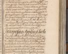 Zdjęcie nr 615 dla obiektu archiwalnego: Acta actorum, decretorum, sententiarum, erectionum, confirmationum, institutionum, resignationum, constitutionum, provisionum, quietationum, submissionum, protestationum, substitutionum R. D. Petri Gembicki, episcopi Cracoviensis, ducis Severiae in a. D. 1650 et 1651 acticatorum. Volumen V