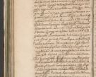 Zdjęcie nr 614 dla obiektu archiwalnego: Acta actorum, decretorum, sententiarum, erectionum, confirmationum, institutionum, resignationum, constitutionum, provisionum, quietationum, submissionum, protestationum, substitutionum R. D. Petri Gembicki, episcopi Cracoviensis, ducis Severiae in a. D. 1650 et 1651 acticatorum. Volumen V