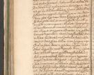 Zdjęcie nr 612 dla obiektu archiwalnego: Acta actorum, decretorum, sententiarum, erectionum, confirmationum, institutionum, resignationum, constitutionum, provisionum, quietationum, submissionum, protestationum, substitutionum R. D. Petri Gembicki, episcopi Cracoviensis, ducis Severiae in a. D. 1650 et 1651 acticatorum. Volumen V