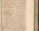 Zdjęcie nr 611 dla obiektu archiwalnego: Acta actorum, decretorum, sententiarum, erectionum, confirmationum, institutionum, resignationum, constitutionum, provisionum, quietationum, submissionum, protestationum, substitutionum R. D. Petri Gembicki, episcopi Cracoviensis, ducis Severiae in a. D. 1650 et 1651 acticatorum. Volumen V