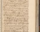 Zdjęcie nr 803 dla obiektu archiwalnego: Acta actorum, decretorum, sententiarum, erectionum, confirmationum, institutionum, resignationum, constitutionum, provisionum, quietationum, submissionum, protestationum, substitutionum R. D. Petri Gembicki, episcopi Cracoviensis, ducis Severiae in a. D. 1650 et 1651 acticatorum. Volumen V