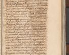 Zdjęcie nr 1001 dla obiektu archiwalnego: Acta actorum, decretorum, sententiarum, erectionum, confirmationum, institutionum, resignationum, constitutionum, provisionum, quietationum, submissionum, protestationum, substitutionum R. D. Petri Gembicki, episcopi Cracoviensis, ducis Severiae in a. D. 1650 et 1651 acticatorum. Volumen V