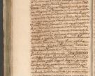 Zdjęcie nr 1000 dla obiektu archiwalnego: Acta actorum, decretorum, sententiarum, erectionum, confirmationum, institutionum, resignationum, constitutionum, provisionum, quietationum, submissionum, protestationum, substitutionum R. D. Petri Gembicki, episcopi Cracoviensis, ducis Severiae in a. D. 1650 et 1651 acticatorum. Volumen V