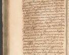 Zdjęcie nr 1002 dla obiektu archiwalnego: Acta actorum, decretorum, sententiarum, erectionum, confirmationum, institutionum, resignationum, constitutionum, provisionum, quietationum, submissionum, protestationum, substitutionum R. D. Petri Gembicki, episcopi Cracoviensis, ducis Severiae in a. D. 1650 et 1651 acticatorum. Volumen V