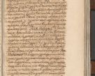 Zdjęcie nr 999 dla obiektu archiwalnego: Acta actorum, decretorum, sententiarum, erectionum, confirmationum, institutionum, resignationum, constitutionum, provisionum, quietationum, submissionum, protestationum, substitutionum R. D. Petri Gembicki, episcopi Cracoviensis, ducis Severiae in a. D. 1650 et 1651 acticatorum. Volumen V
