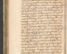 Zdjęcie nr 1005 dla obiektu archiwalnego: Acta actorum, decretorum, sententiarum, erectionum, confirmationum, institutionum, resignationum, constitutionum, provisionum, quietationum, submissionum, protestationum, substitutionum R. D. Petri Gembicki, episcopi Cracoviensis, ducis Severiae in a. D. 1650 et 1651 acticatorum. Volumen V