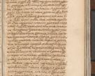 Zdjęcie nr 997 dla obiektu archiwalnego: Acta actorum, decretorum, sententiarum, erectionum, confirmationum, institutionum, resignationum, constitutionum, provisionum, quietationum, submissionum, protestationum, substitutionum R. D. Petri Gembicki, episcopi Cracoviensis, ducis Severiae in a. D. 1650 et 1651 acticatorum. Volumen V
