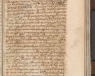 Zdjęcie nr 995 dla obiektu archiwalnego: Acta actorum, decretorum, sententiarum, erectionum, confirmationum, institutionum, resignationum, constitutionum, provisionum, quietationum, submissionum, protestationum, substitutionum R. D. Petri Gembicki, episcopi Cracoviensis, ducis Severiae in a. D. 1650 et 1651 acticatorum. Volumen V