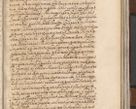 Zdjęcie nr 993 dla obiektu archiwalnego: Acta actorum, decretorum, sententiarum, erectionum, confirmationum, institutionum, resignationum, constitutionum, provisionum, quietationum, submissionum, protestationum, substitutionum R. D. Petri Gembicki, episcopi Cracoviensis, ducis Severiae in a. D. 1650 et 1651 acticatorum. Volumen V