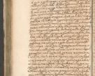 Zdjęcie nr 994 dla obiektu archiwalnego: Acta actorum, decretorum, sententiarum, erectionum, confirmationum, institutionum, resignationum, constitutionum, provisionum, quietationum, submissionum, protestationum, substitutionum R. D. Petri Gembicki, episcopi Cracoviensis, ducis Severiae in a. D. 1650 et 1651 acticatorum. Volumen V