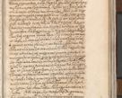 Zdjęcie nr 989 dla obiektu archiwalnego: Acta actorum, decretorum, sententiarum, erectionum, confirmationum, institutionum, resignationum, constitutionum, provisionum, quietationum, submissionum, protestationum, substitutionum R. D. Petri Gembicki, episcopi Cracoviensis, ducis Severiae in a. D. 1650 et 1651 acticatorum. Volumen V
