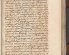 Zdjęcie nr 991 dla obiektu archiwalnego: Acta actorum, decretorum, sententiarum, erectionum, confirmationum, institutionum, resignationum, constitutionum, provisionum, quietationum, submissionum, protestationum, substitutionum R. D. Petri Gembicki, episcopi Cracoviensis, ducis Severiae in a. D. 1650 et 1651 acticatorum. Volumen V