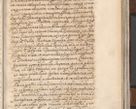 Zdjęcie nr 987 dla obiektu archiwalnego: Acta actorum, decretorum, sententiarum, erectionum, confirmationum, institutionum, resignationum, constitutionum, provisionum, quietationum, submissionum, protestationum, substitutionum R. D. Petri Gembicki, episcopi Cracoviensis, ducis Severiae in a. D. 1650 et 1651 acticatorum. Volumen V