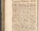 Zdjęcie nr 986 dla obiektu archiwalnego: Acta actorum, decretorum, sententiarum, erectionum, confirmationum, institutionum, resignationum, constitutionum, provisionum, quietationum, submissionum, protestationum, substitutionum R. D. Petri Gembicki, episcopi Cracoviensis, ducis Severiae in a. D. 1650 et 1651 acticatorum. Volumen V