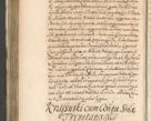 Zdjęcie nr 984 dla obiektu archiwalnego: Acta actorum, decretorum, sententiarum, erectionum, confirmationum, institutionum, resignationum, constitutionum, provisionum, quietationum, submissionum, protestationum, substitutionum R. D. Petri Gembicki, episcopi Cracoviensis, ducis Severiae in a. D. 1650 et 1651 acticatorum. Volumen V