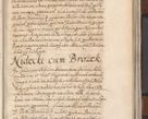 Zdjęcie nr 985 dla obiektu archiwalnego: Acta actorum, decretorum, sententiarum, erectionum, confirmationum, institutionum, resignationum, constitutionum, provisionum, quietationum, submissionum, protestationum, substitutionum R. D. Petri Gembicki, episcopi Cracoviensis, ducis Severiae in a. D. 1650 et 1651 acticatorum. Volumen V
