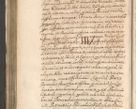 Zdjęcie nr 980 dla obiektu archiwalnego: Acta actorum, decretorum, sententiarum, erectionum, confirmationum, institutionum, resignationum, constitutionum, provisionum, quietationum, submissionum, protestationum, substitutionum R. D. Petri Gembicki, episcopi Cracoviensis, ducis Severiae in a. D. 1650 et 1651 acticatorum. Volumen V